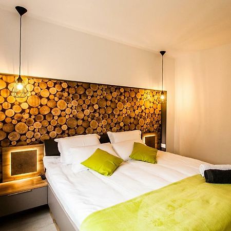 Premium Apartment Sinaia Ngoại thất bức ảnh