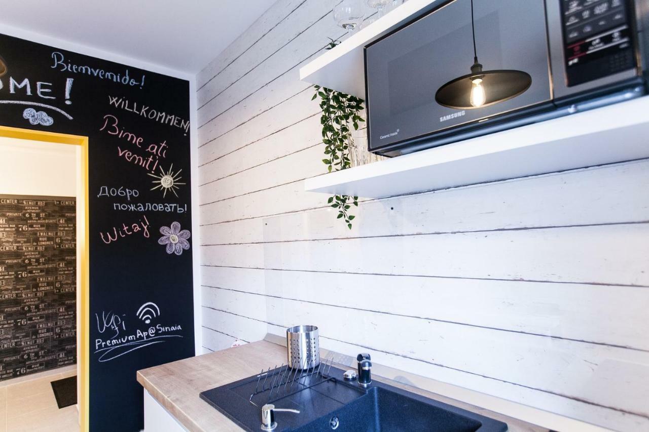 Premium Apartment Sinaia Ngoại thất bức ảnh