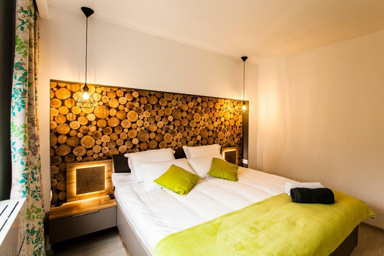 Premium Apartment Sinaia Ngoại thất bức ảnh