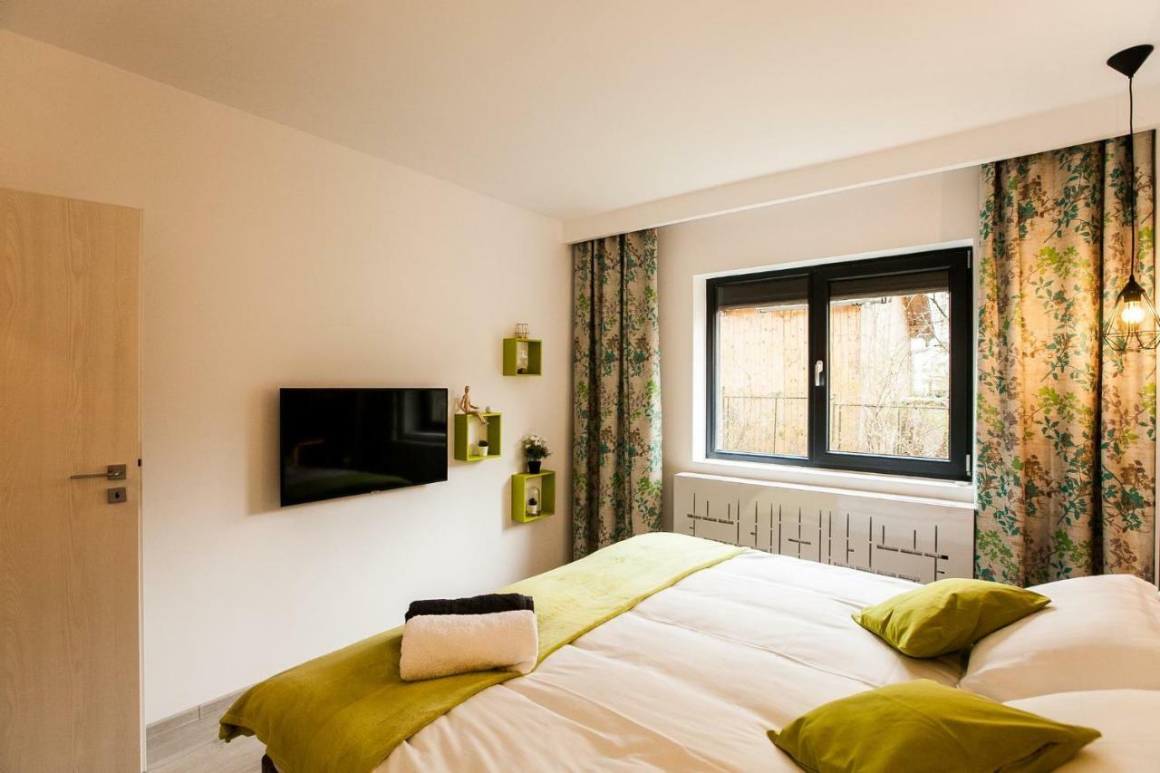 Premium Apartment Sinaia Ngoại thất bức ảnh