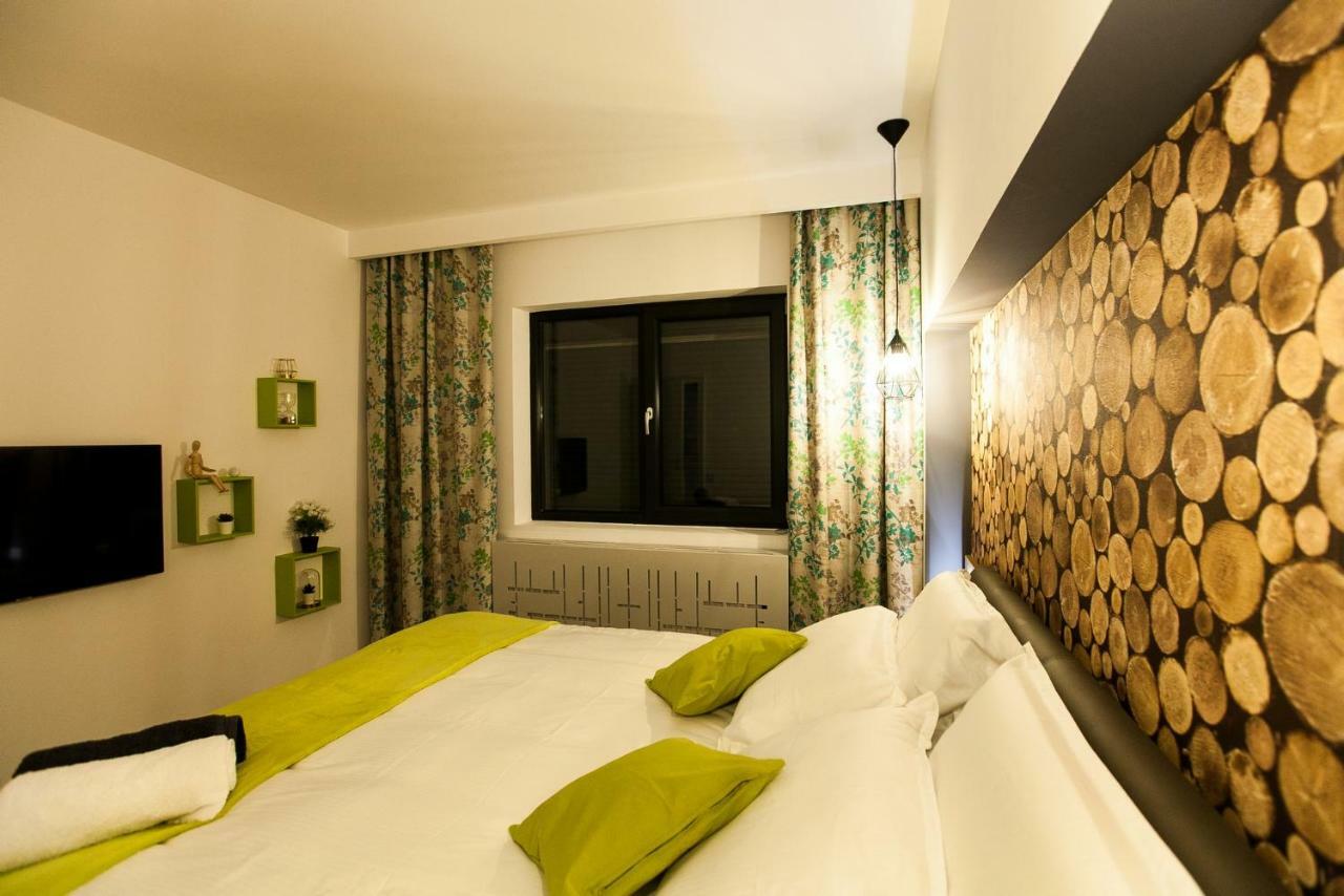 Premium Apartment Sinaia Ngoại thất bức ảnh