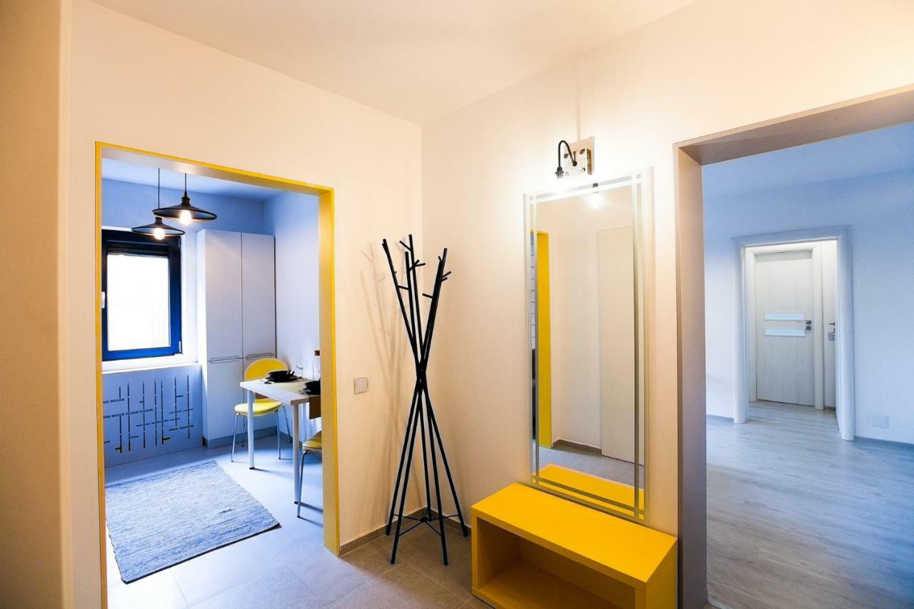 Premium Apartment Sinaia Ngoại thất bức ảnh