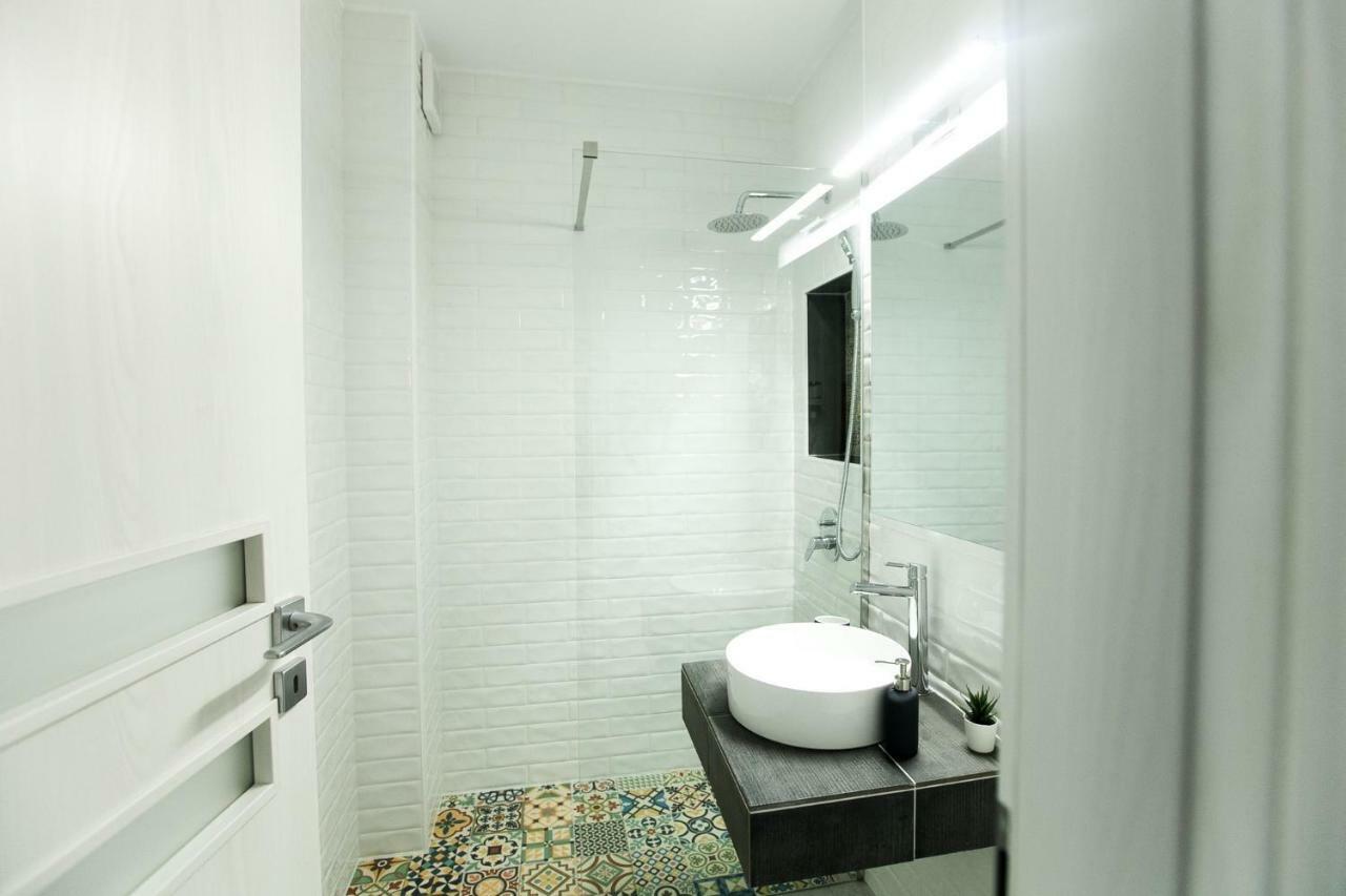 Premium Apartment Sinaia Ngoại thất bức ảnh
